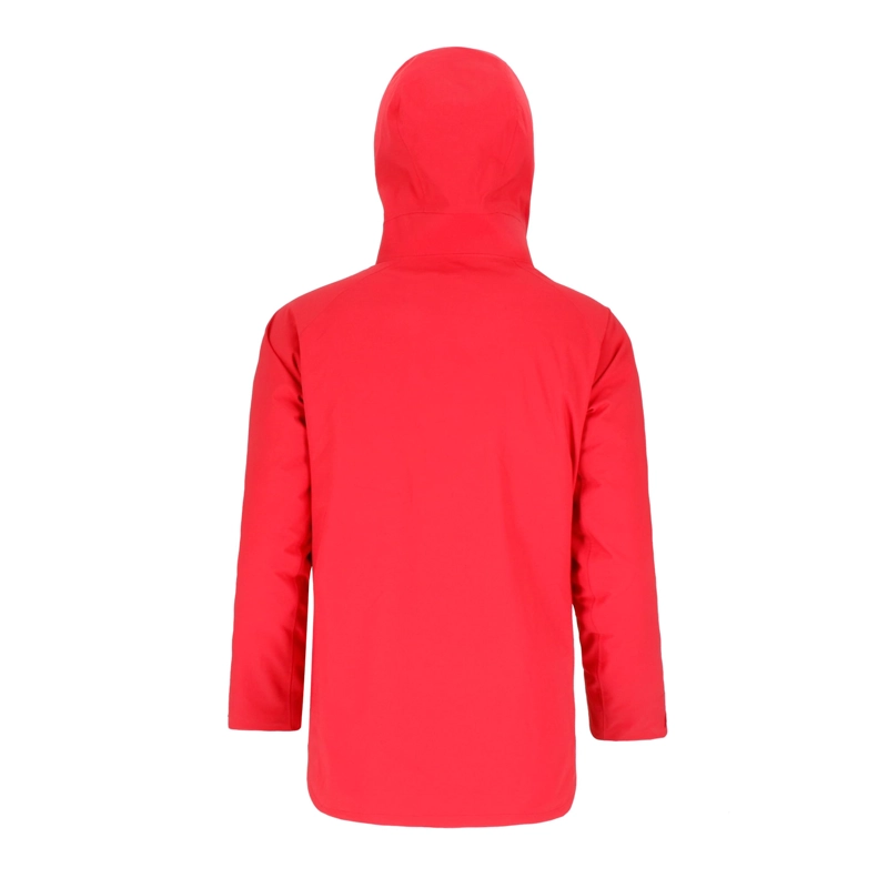 PARKA HOMBRE DOITE ROJO 3 EN 1 SKADA - 4