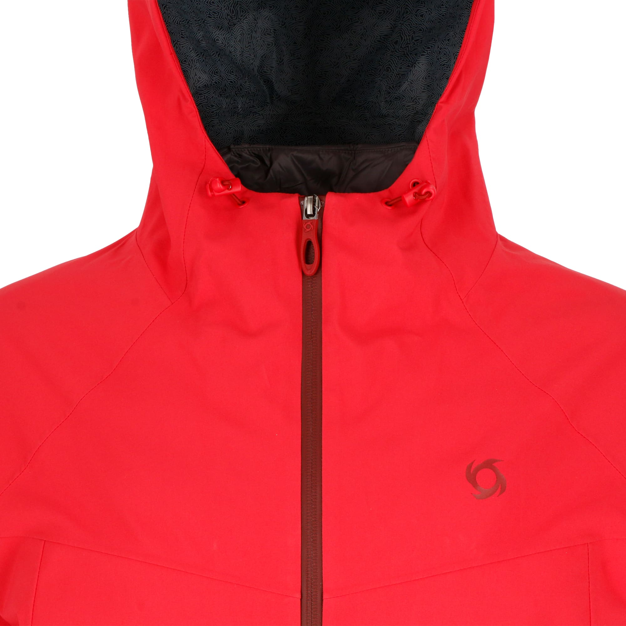 PARKA HOMBRE DOITE ROJO 3 EN 1 SKADA - 5