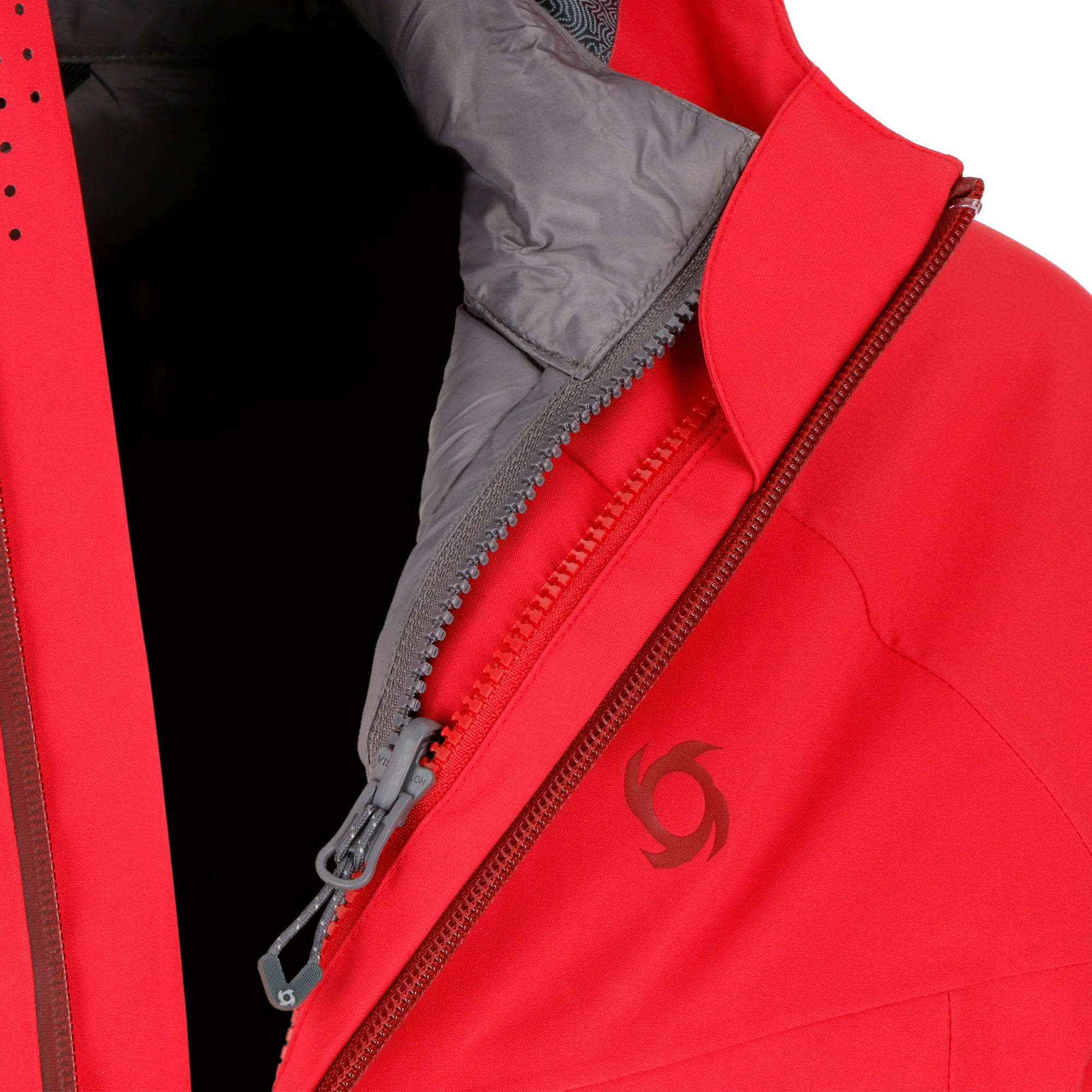 PARKA HOMBRE DOITE ROJO 3 EN 1 SKADA - 7