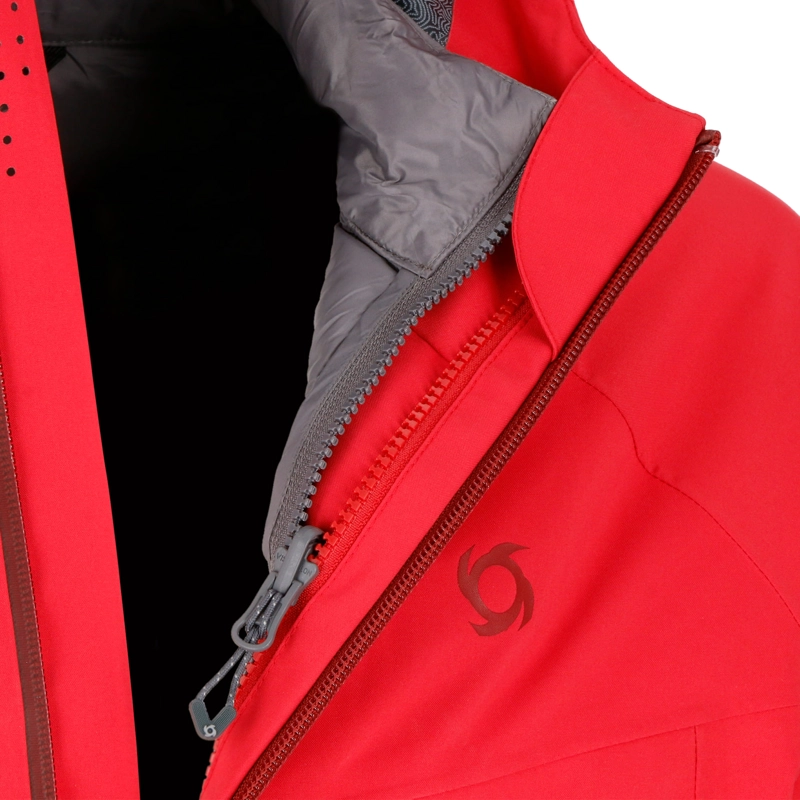 PARKA HOMBRE DOITE ROJO 3 EN 1 SKADA - 7