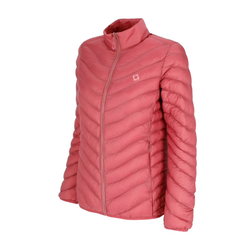 PARKA 3 EN 1 SKADA MUJER DOITE GRIS CLARO - 8