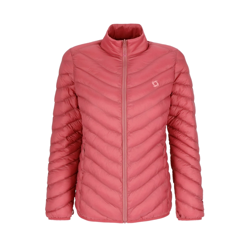 PARKA 3 EN 1 SKADA MUJER DOITE GRIS CLARO - 9