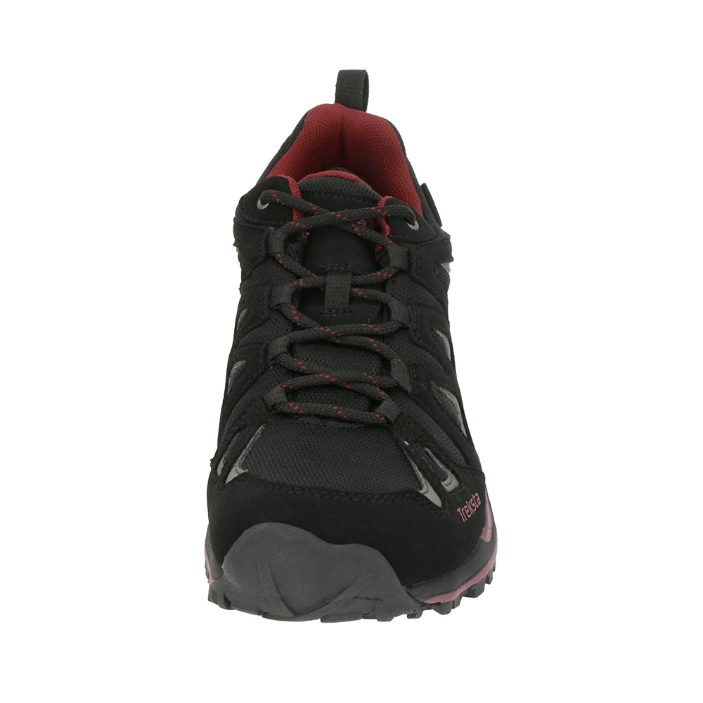 ZAPATILLA CAÑA BAJA NEVADO LACE GTX MUJER MORADO DOITE - 5