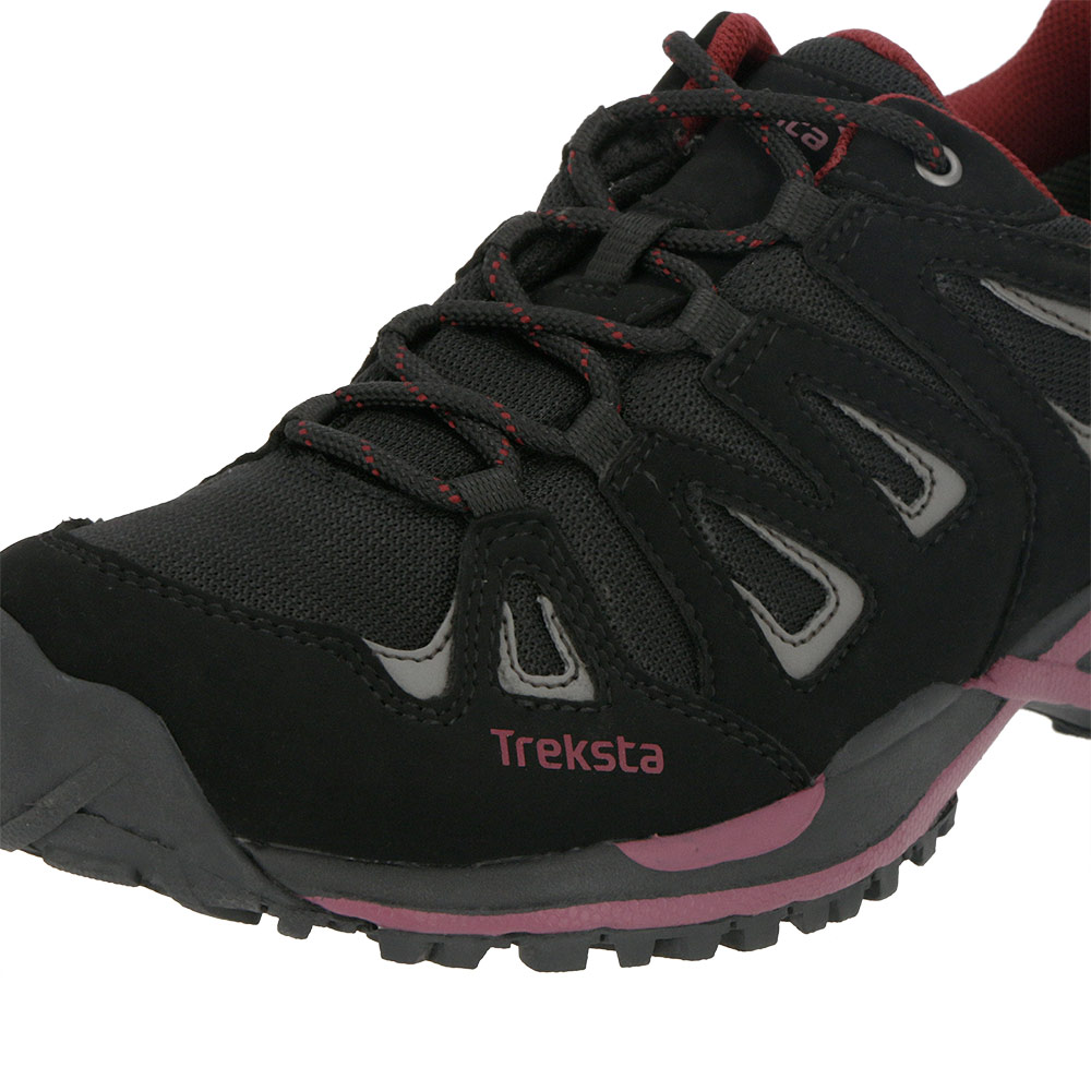 ZAPATILLA CAÑA BAJA NEVADO LACE GTX MUJER MORADO DOITE - 6