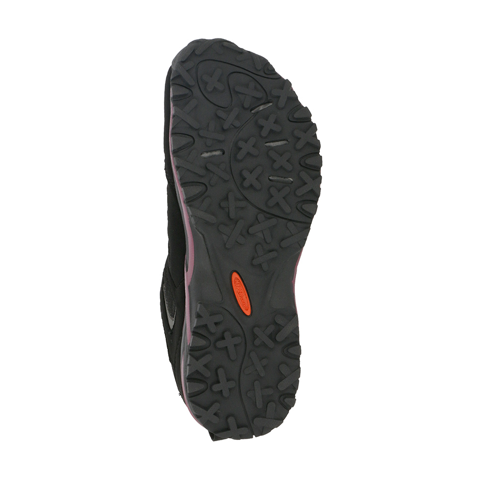 ZAPATILLA CAÑA BAJA NEVADO LACE GTX MUJER MORADO DOITE - 7