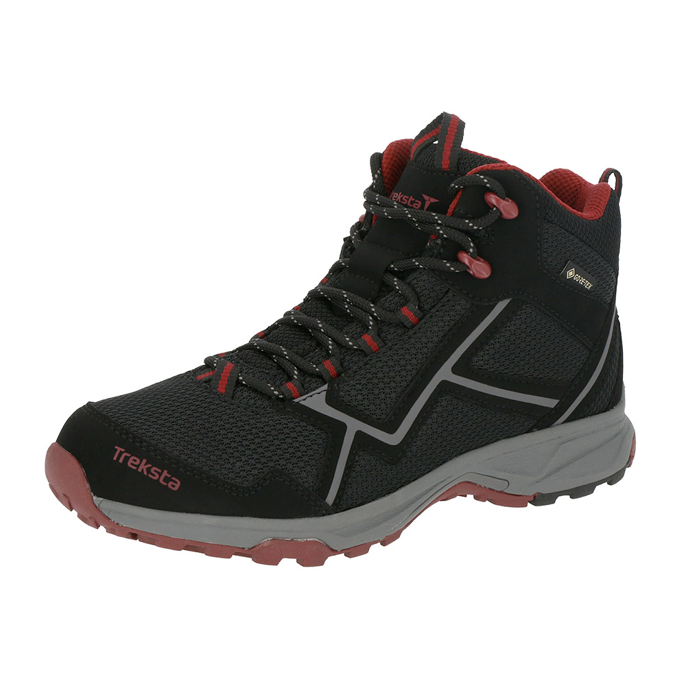 BOTIN CAÑA ALTA STA LACE 102 GTX NEGRO MUJER DOITE - 1