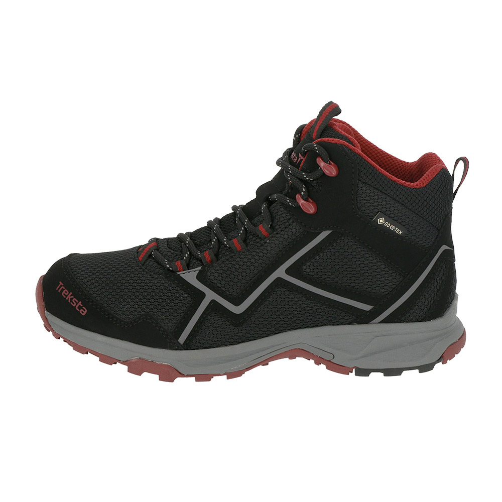 BOTIN CAÑA ALTA STA LACE 102 GTX NEGRO MUJER DOITE - 2