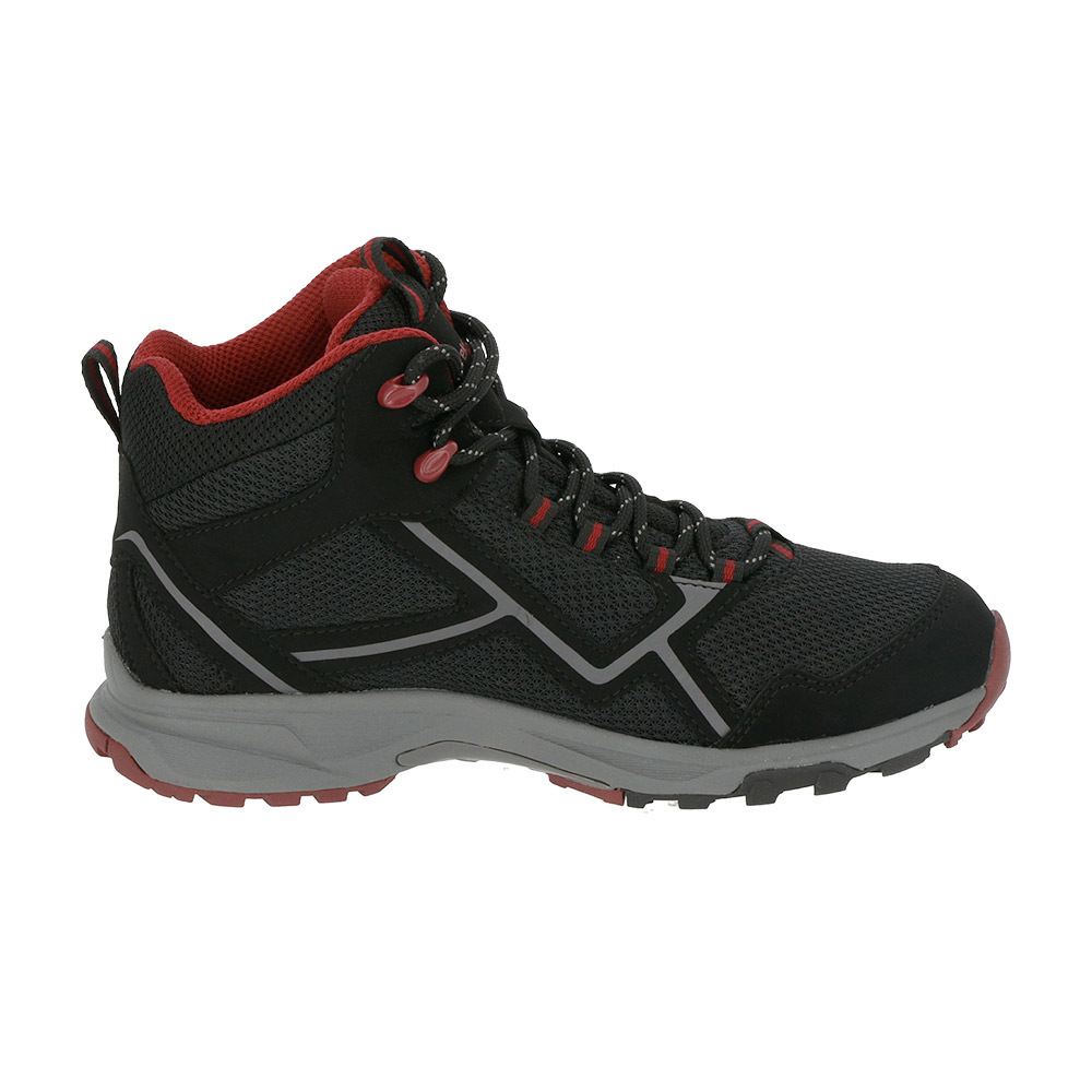 BOTIN CAÑA ALTA STA LACE 102 GTX NEGRO MUJER DOITE - 3