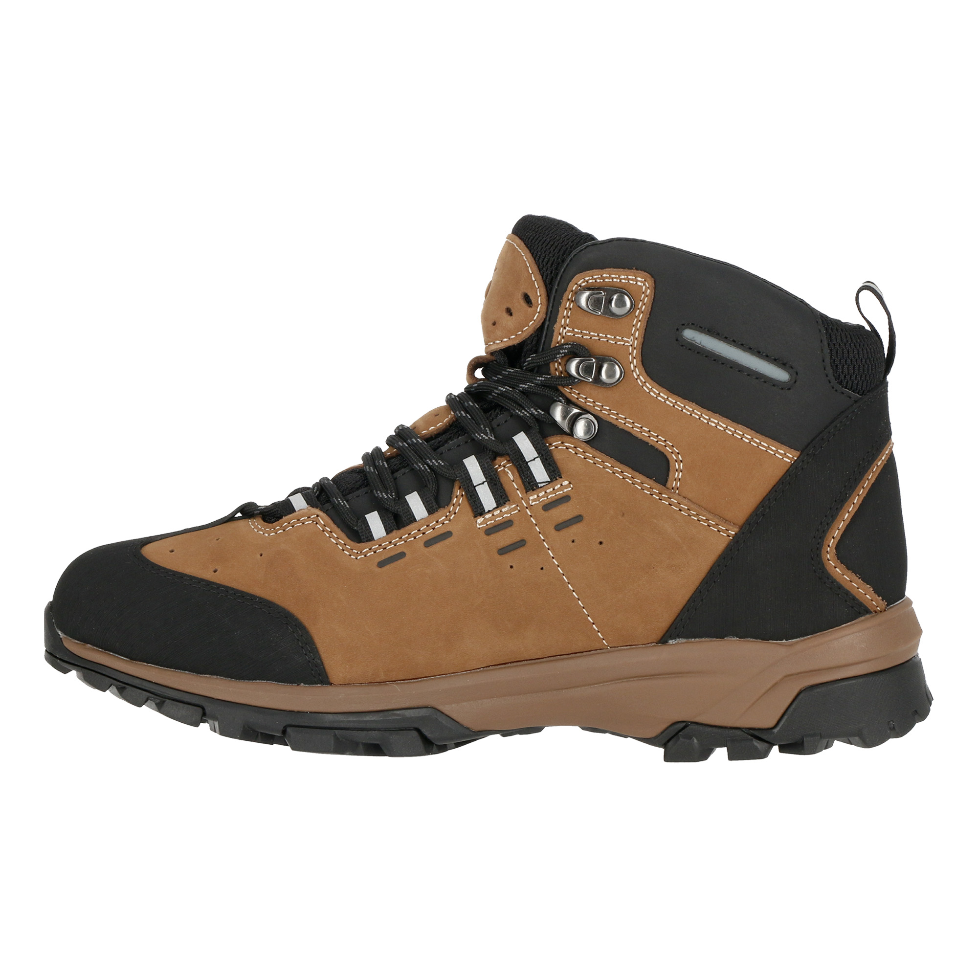 ZAPATO CAÑA ALTA GORK CAFE HOMBRE DOITE - 5