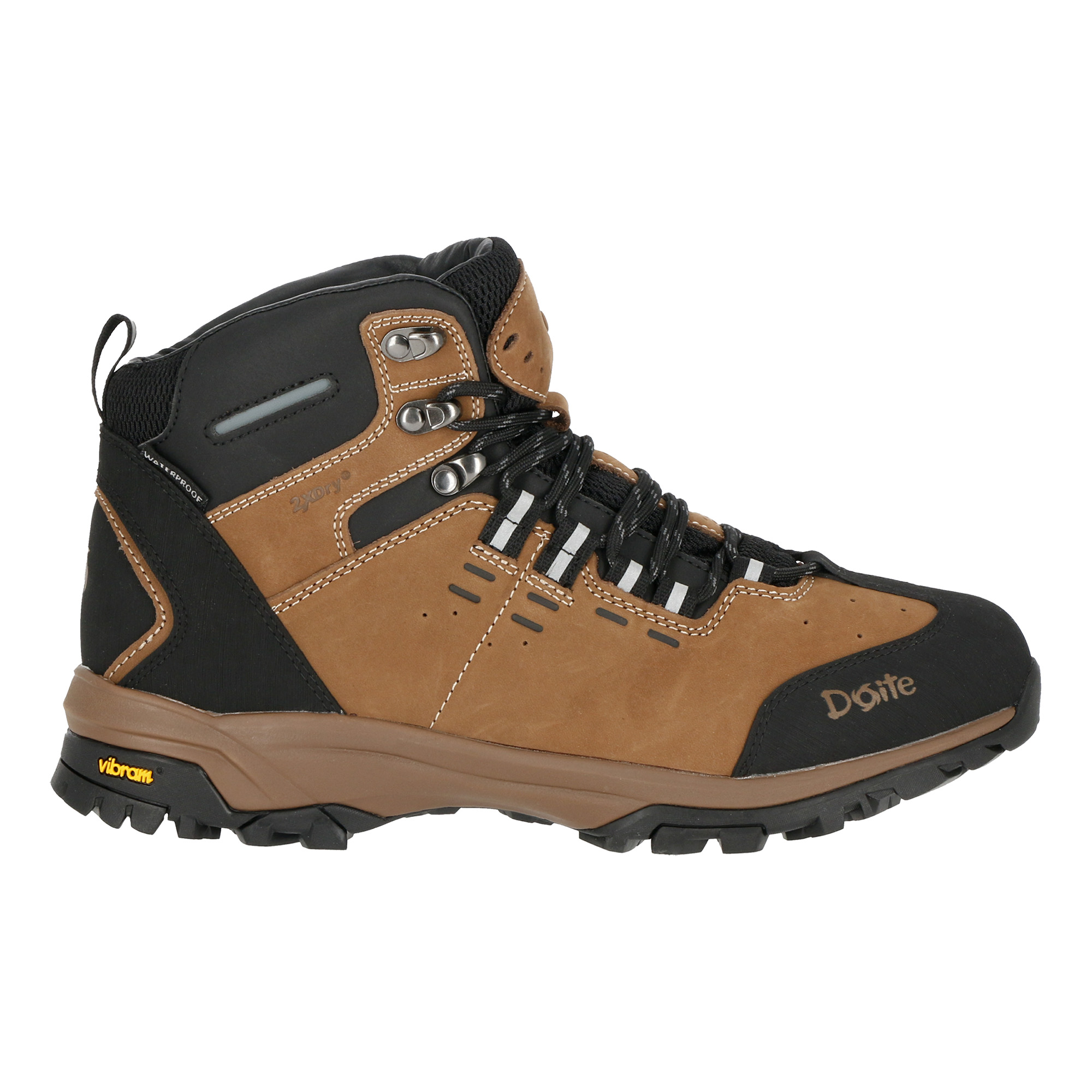 ZAPATO CAÑA ALTA GORK CAFE HOMBRE DOITE - 6