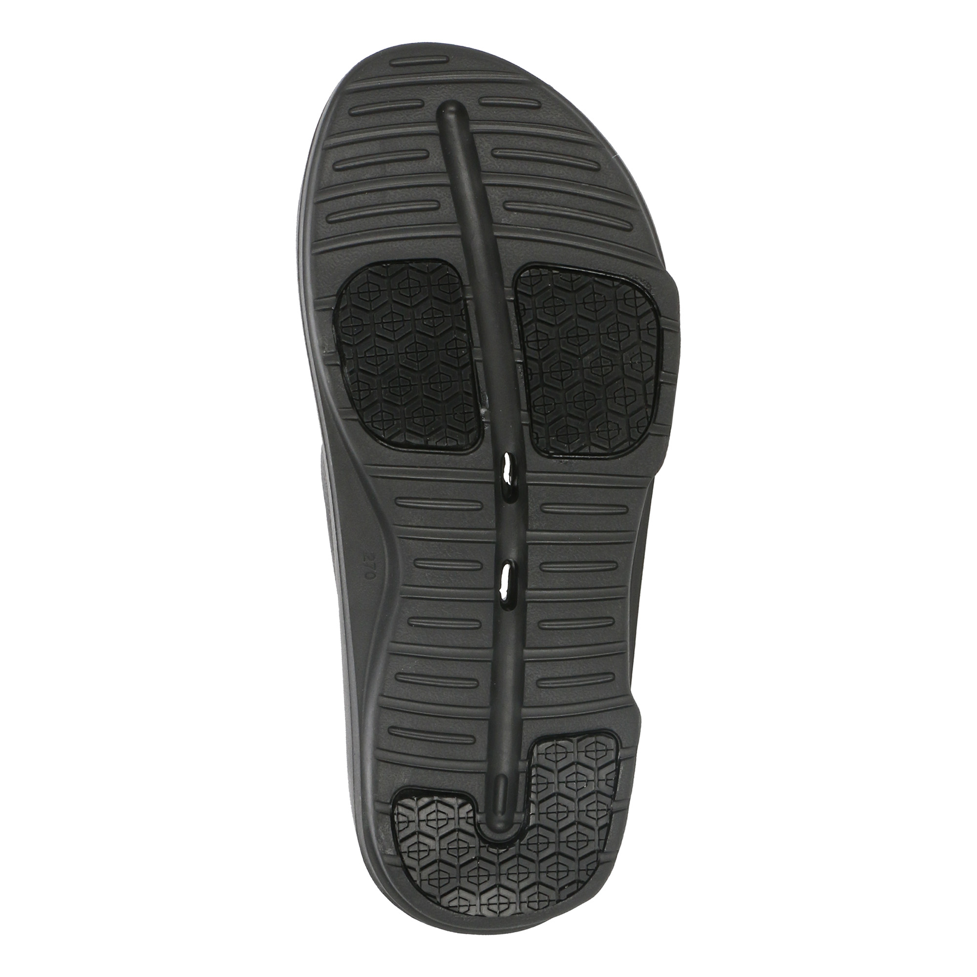 SANDALIA UNISEX T SAFE 201 NEGRO TREKSTA - 6