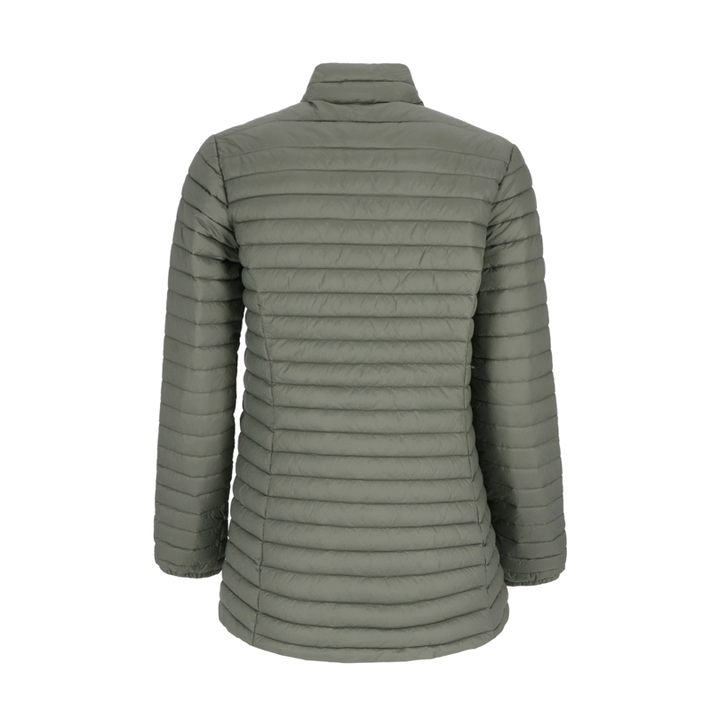 PARKA TE RMICA LIGHT YUKI MUJER DOITE GRIS OSCURO - 3