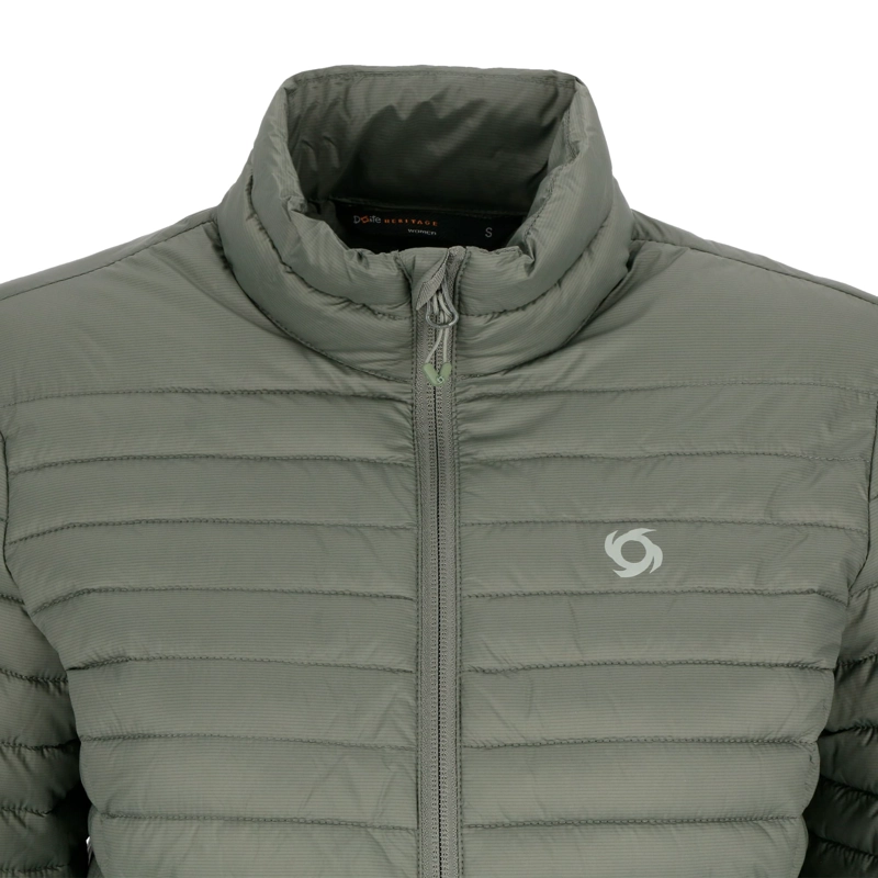 PARKA TE RMICA LIGHT YUKI MUJER DOITE GRIS OSCURO - 4