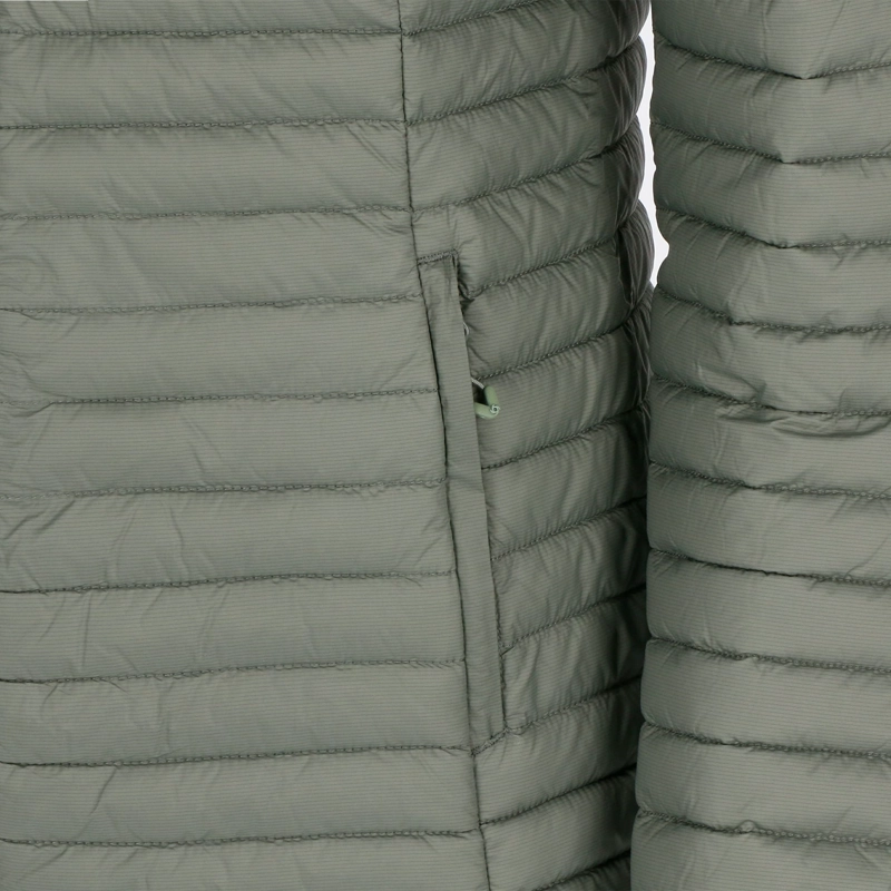 PARKA TE RMICA LIGHT YUKI MUJER DOITE GRIS OSCURO - 5