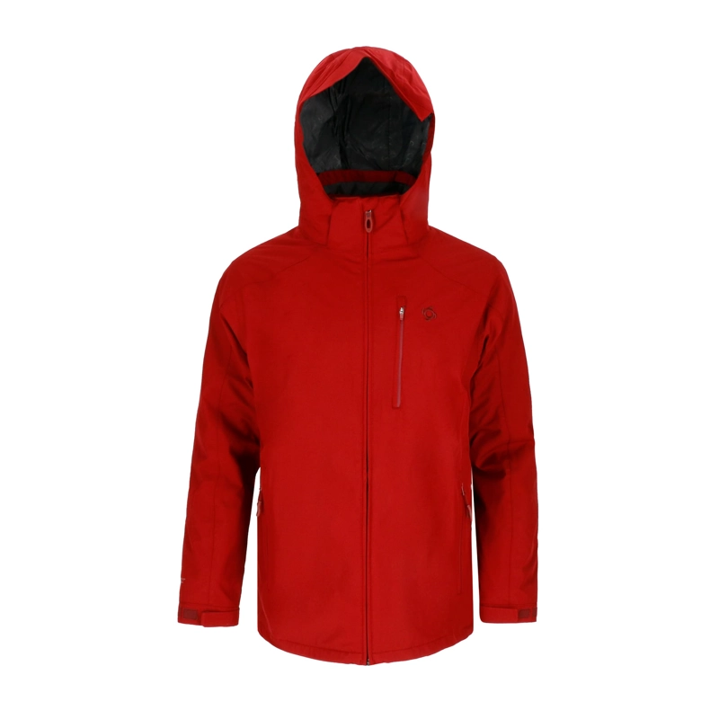 PARKA 3 EN 1 PARBAT HOMBRE DOITE ROJO - 2