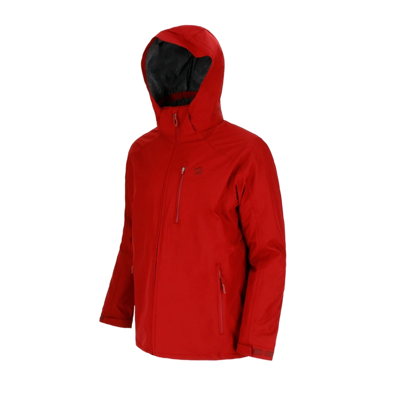 PARKA 3 EN 1 PARBAT HOMBRE DOITE ROJO - 3