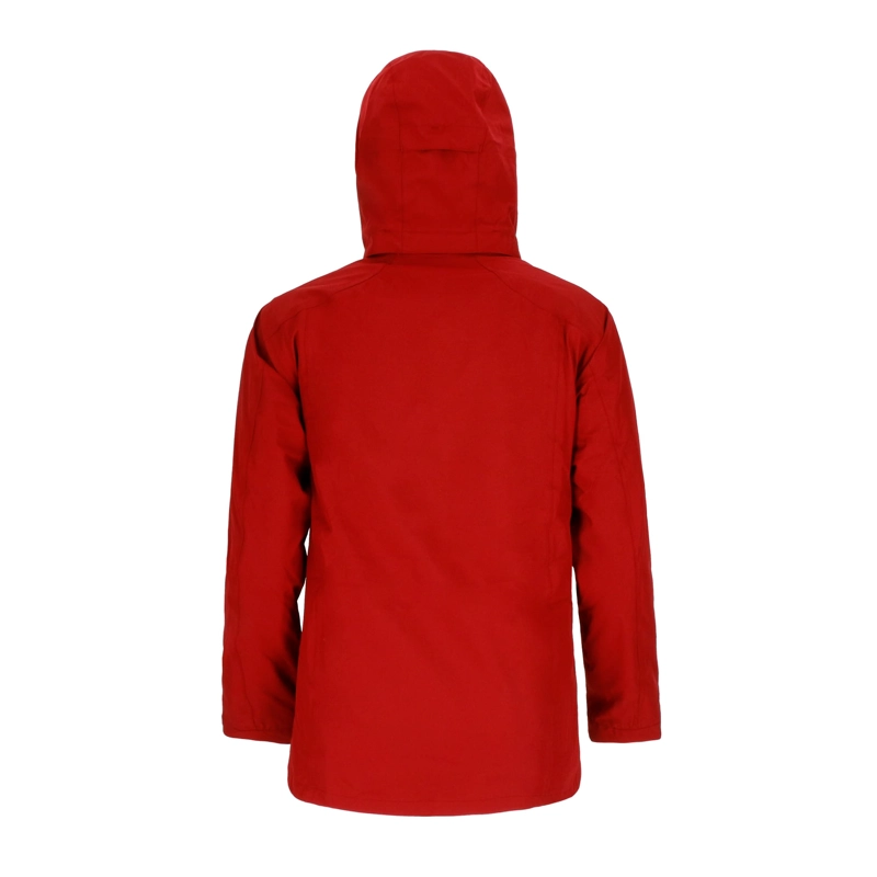 PARKA 3 EN 1 PARBAT HOMBRE DOITE ROJO - 4