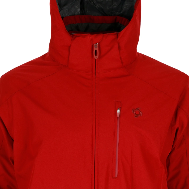 PARKA 3 EN 1 PARBAT HOMBRE DOITE ROJO - 5