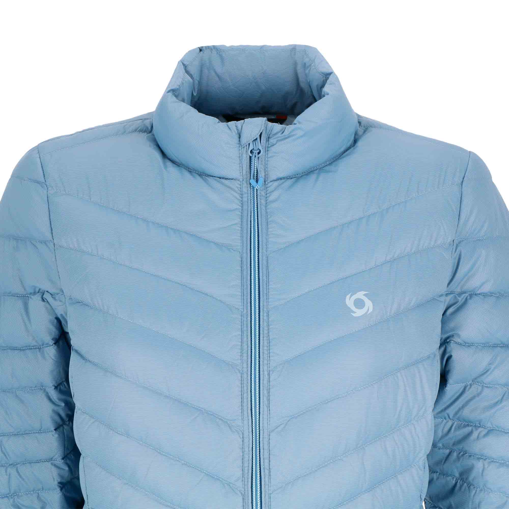 PARKA PLUMA ALAIA MUJER CELESTE DOITE - 4