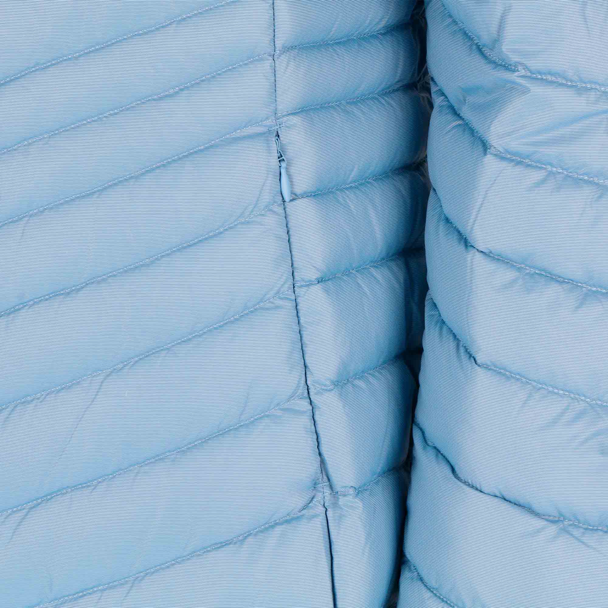 PARKA PLUMA ALAIA MUJER CELESTE DOITE - 5