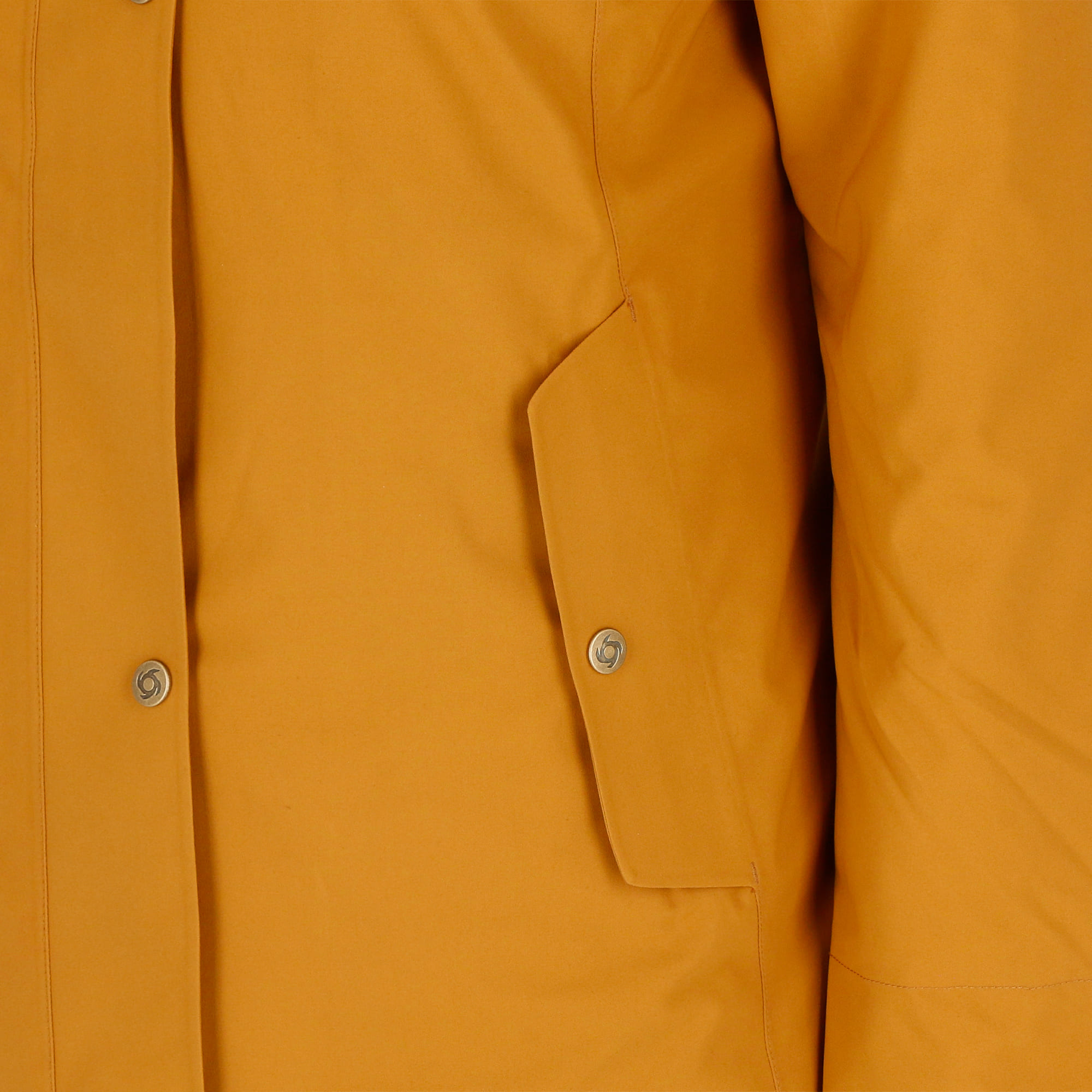 PARKA 3 EN 1 SKIEN MUJER DOITE MOSTAZA - 6