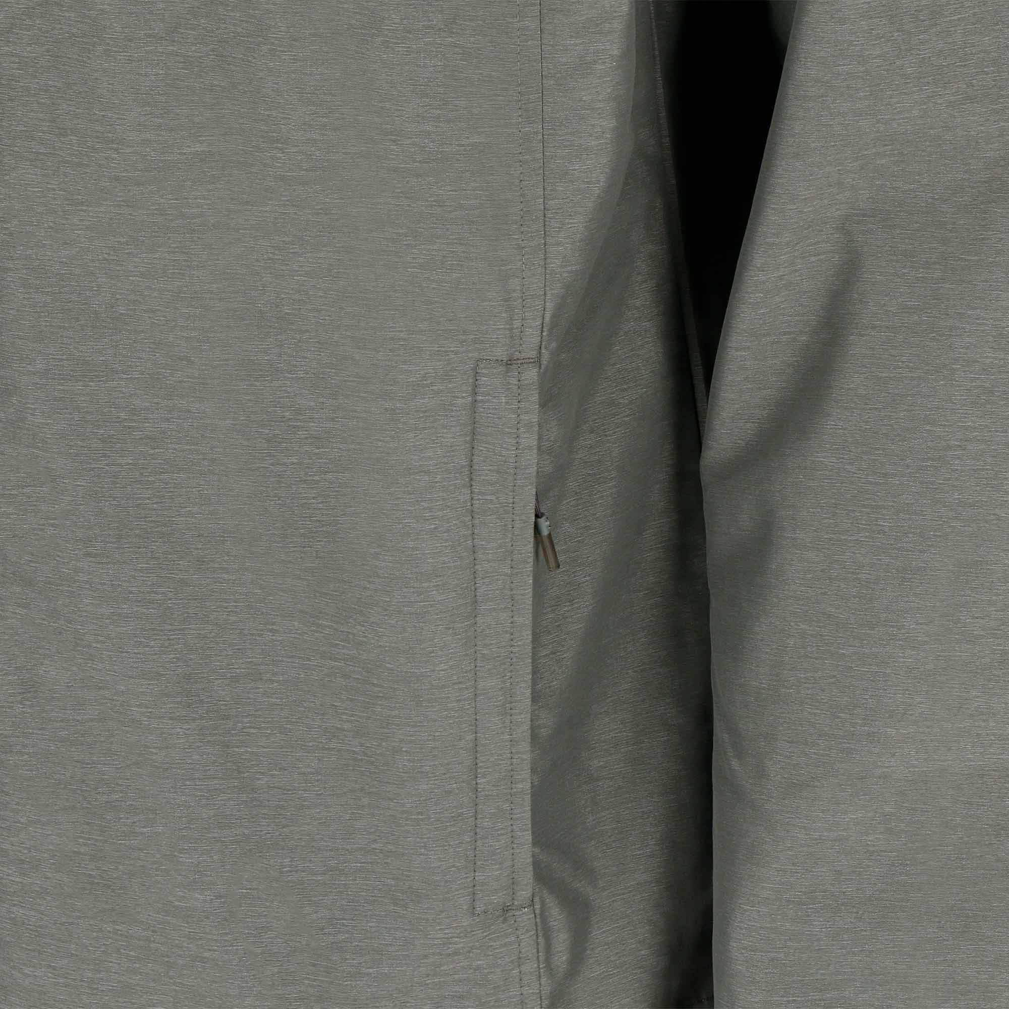 CHAQUETA CORTAVIENTO COMPASS HOMBRE GRIS DOITE - 5