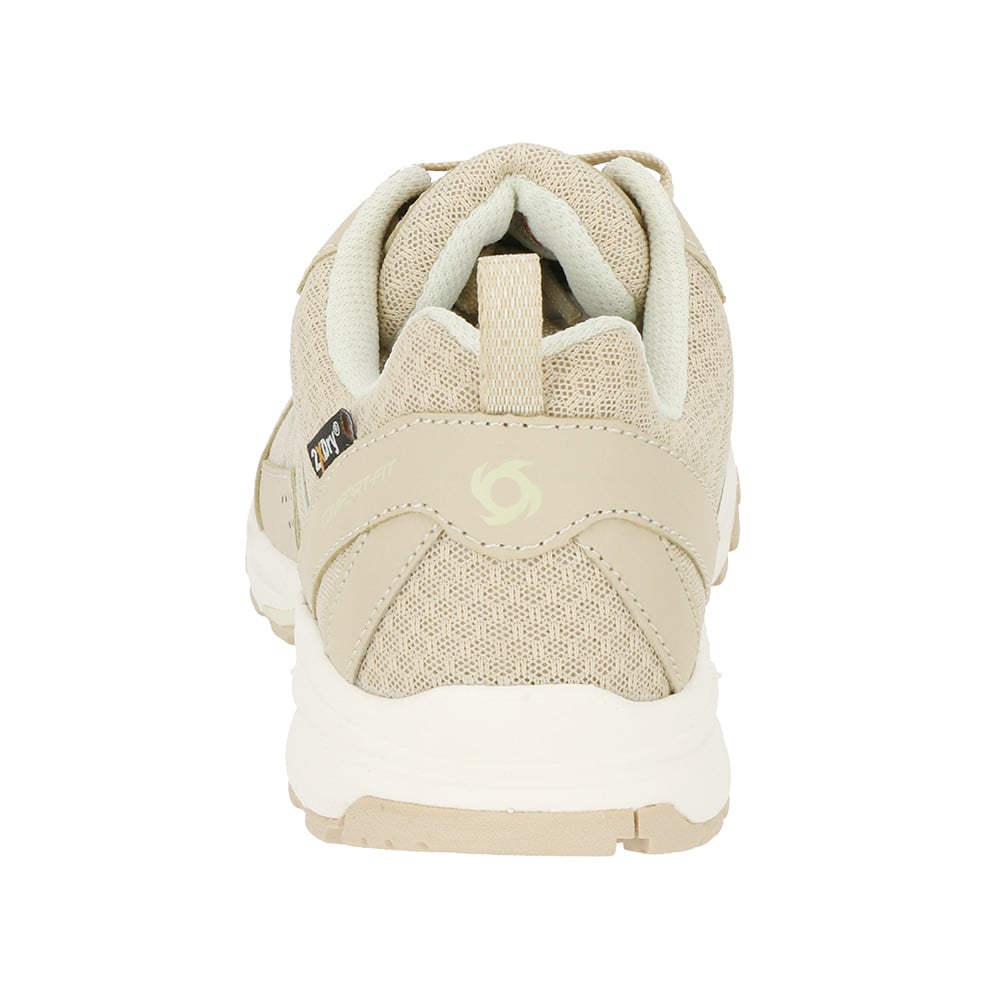 ZAPATILLA CAÑA BAJA BOLT LACE MUJER BEIGE DOITE - 3