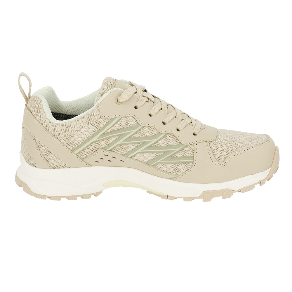 ZAPATILLA CAÑA BAJA BOLT LACE MUJER BEIGE DOITE - 4
