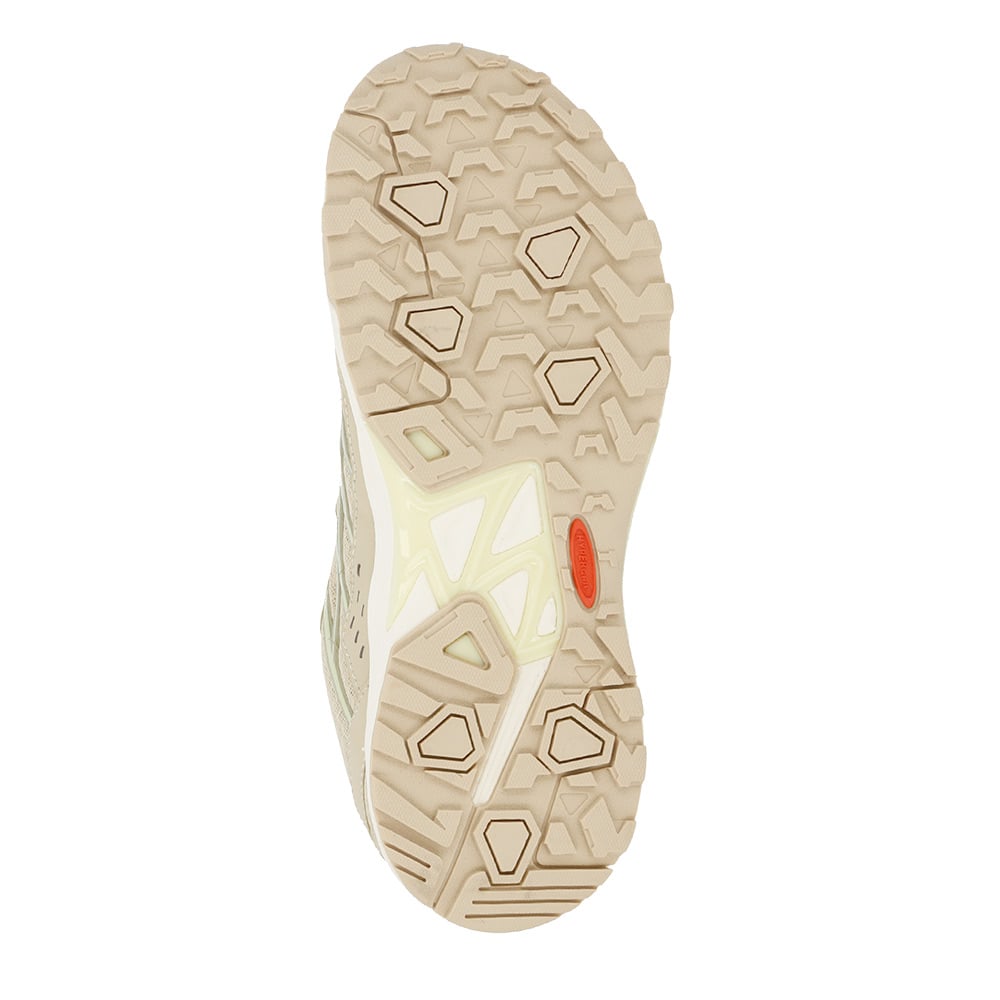 ZAPATILLA CAÑA BAJA BOLT LACE MUJER BEIGE DOITE - 7