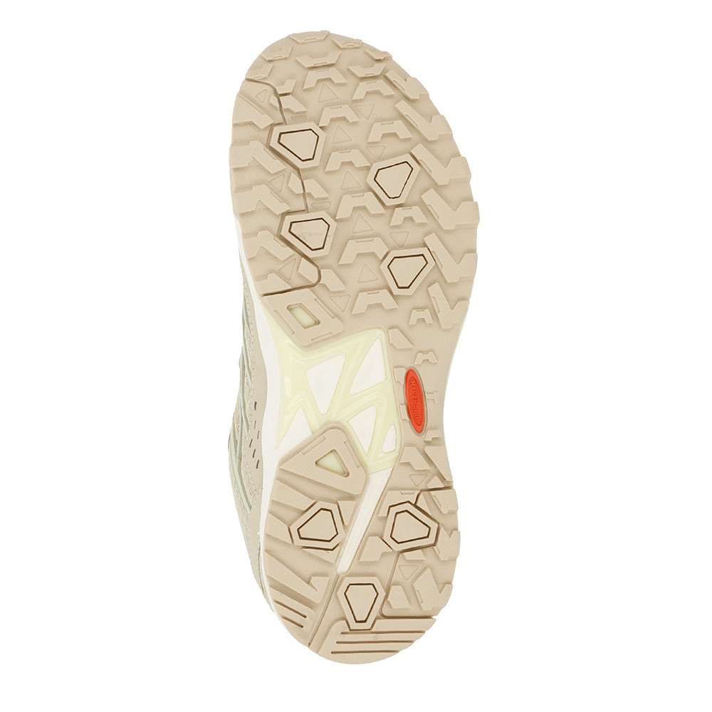ZAPATILLA CAÑA BAJA BOLT LACE MUJER BEIGE DOITE - 7