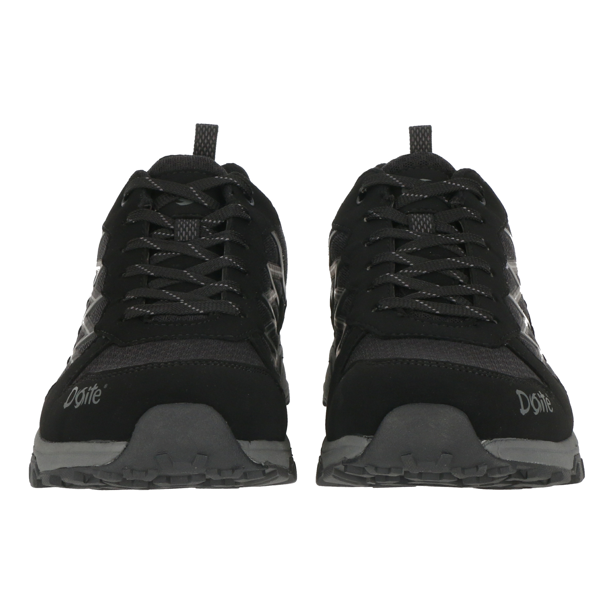ZAPATILLA CAÑA BAJA BOLT LACE NEGRO HOMBRE DOITE - 6