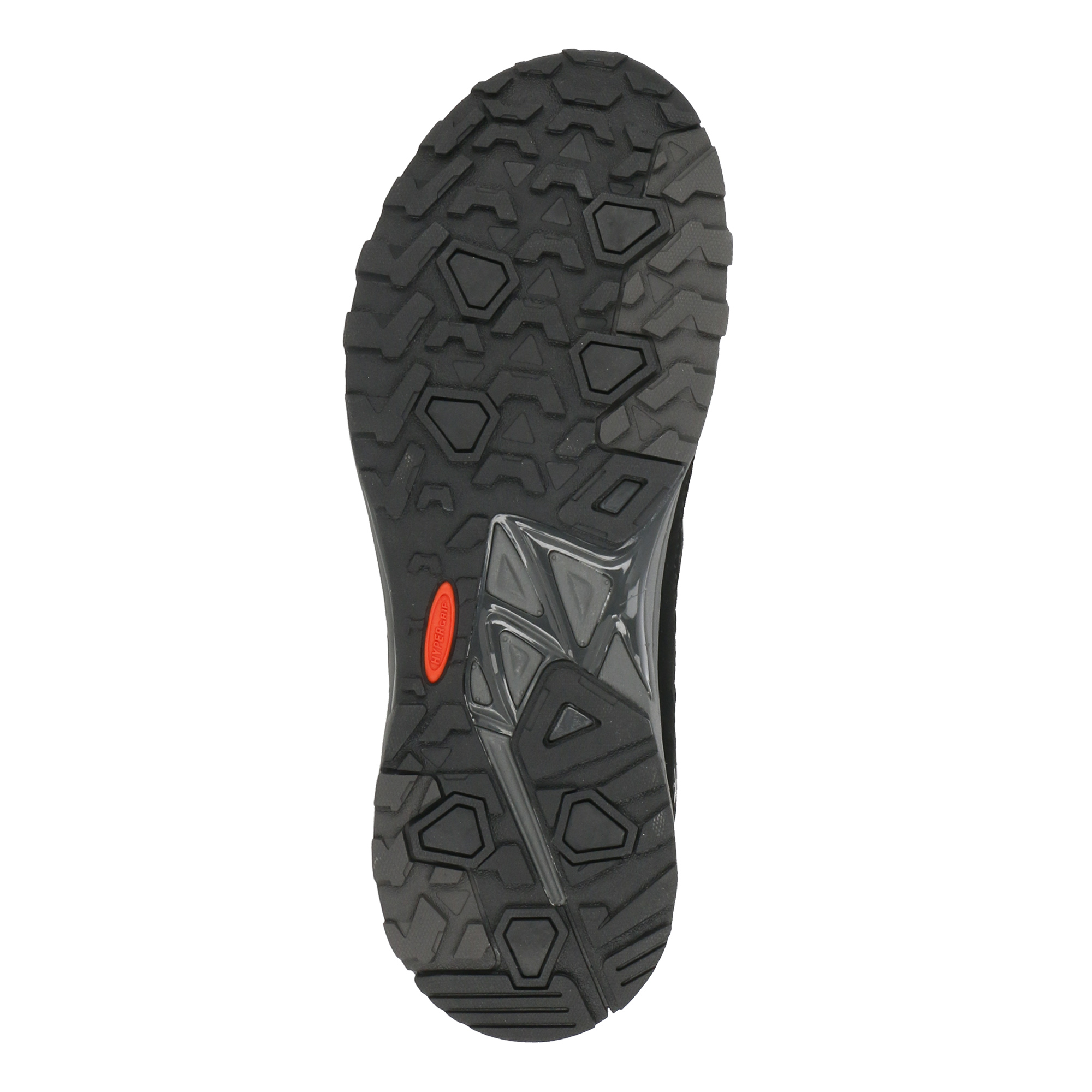 ZAPATILLA CAÑA BAJA BOLT LACE NEGRO HOMBRE DOITE - 5