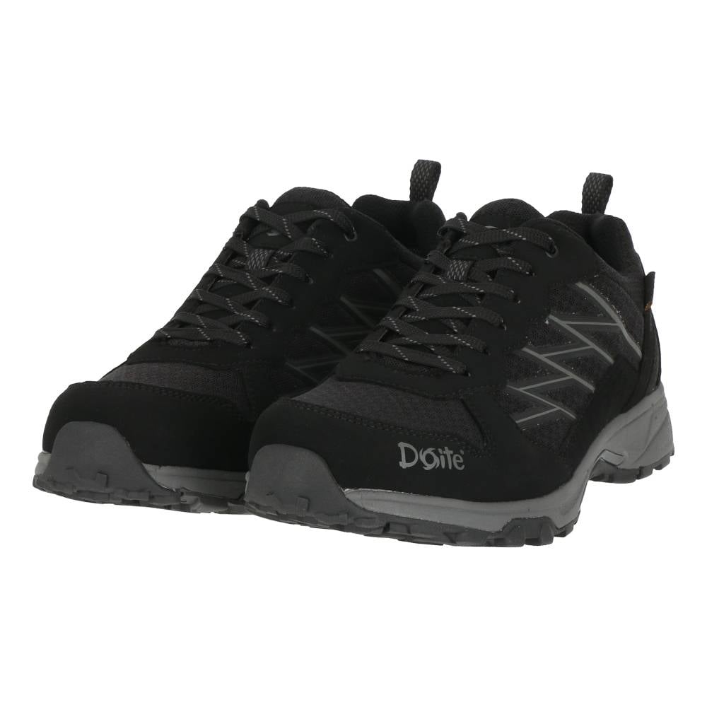 ZAPATILLA CAÑA BAJA BOLT LACE NEGRO HOMBRE DOITE - 7