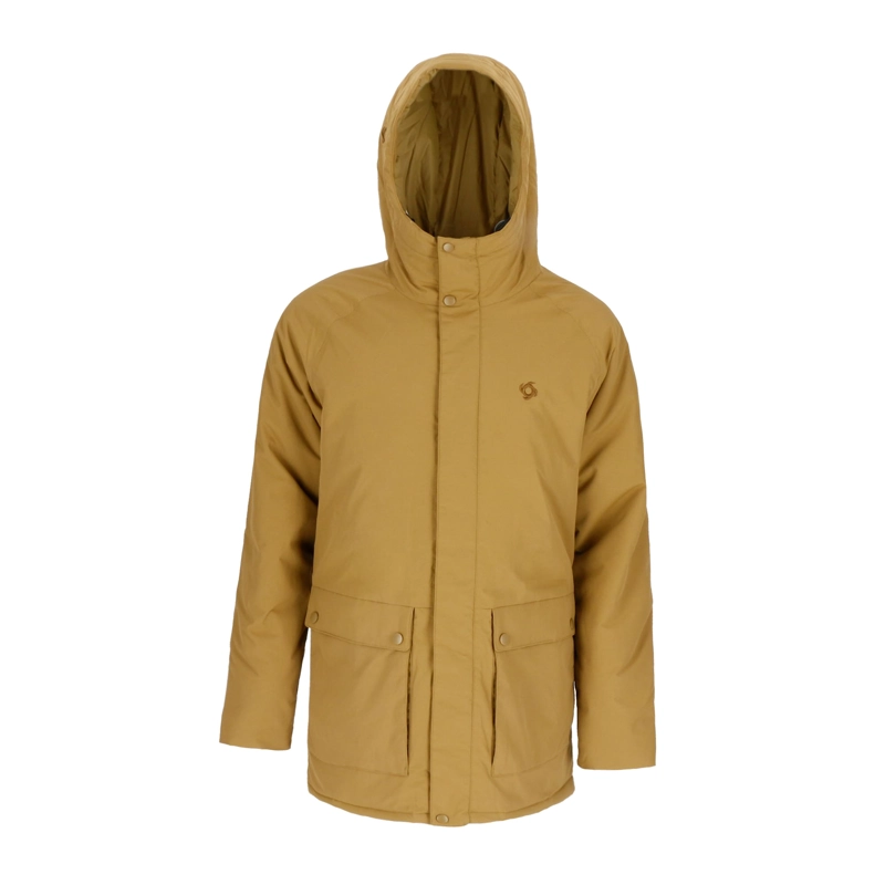PARKA TE RMICA DARRON HOMBRE DOITE MOSTAZA - 1