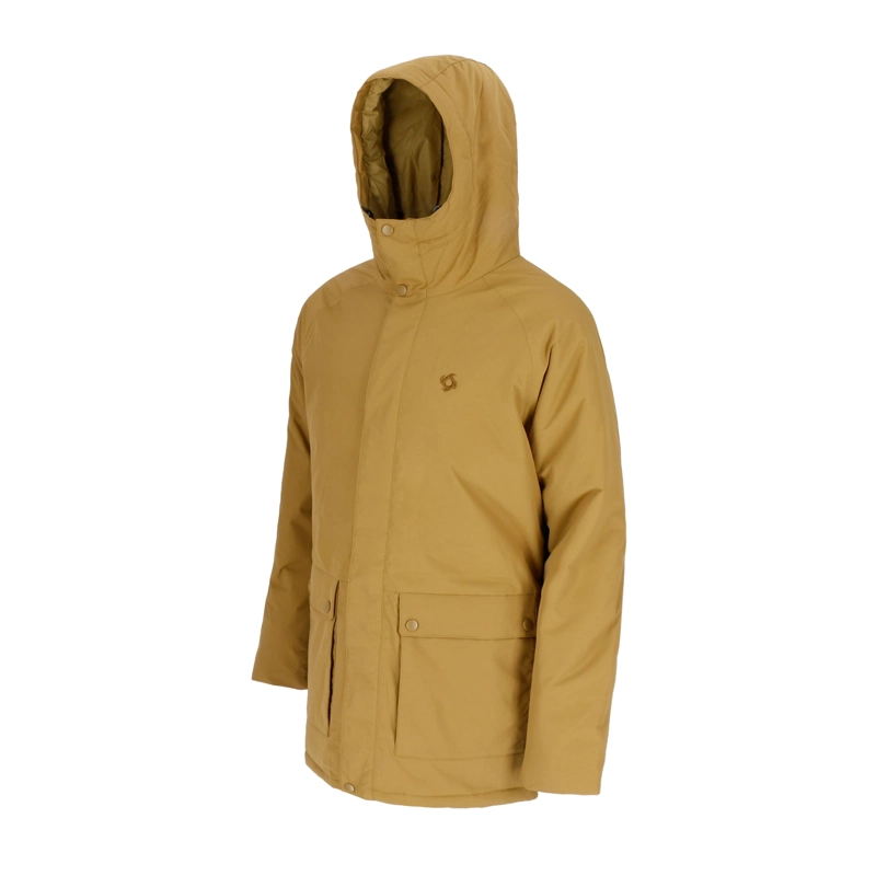 PARKA TE RMICA DARRON HOMBRE DOITE MOSTAZA - 2