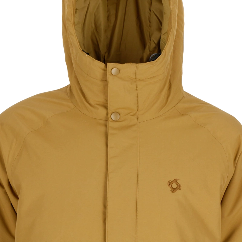 PARKA TE RMICA DARRON HOMBRE DOITE MOSTAZA - 4