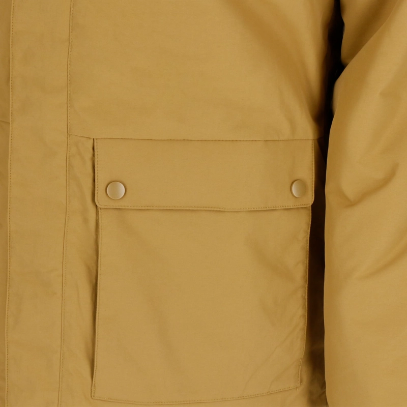 PARKA TE RMICA DARRON HOMBRE DOITE MOSTAZA - 5
