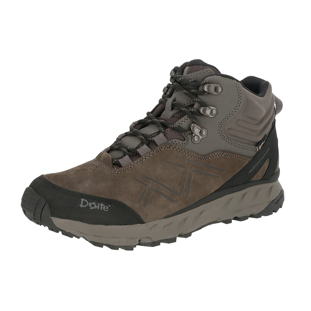 BOTIN CAÑA ALTA KOBRA SUPREME HOMBRE GRIS OSCURO DOITE - 1