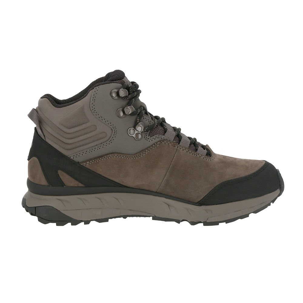 BOTIN CAÑA ALTA KOBRA SUPREME HOMBRE GRIS OSCURO DOITE - 3