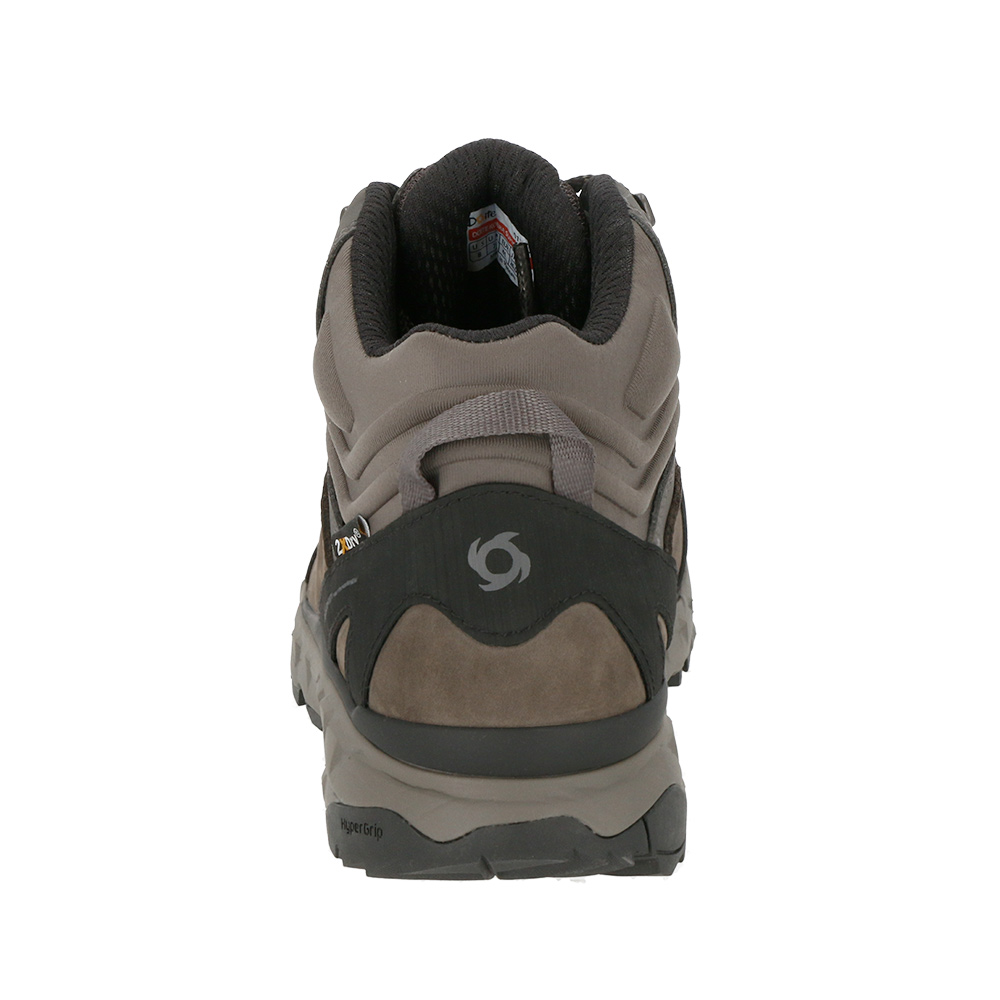 BOTIN CAÑA ALTA KOBRA SUPREME HOMBRE GRIS OSCURO DOITE - 4