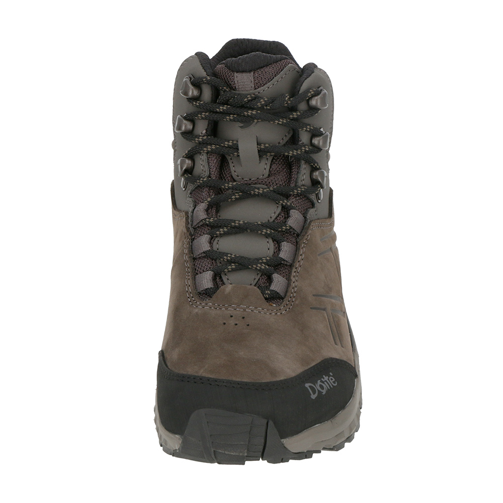 BOTIN CAÑA ALTA KOBRA SUPREME HOMBRE GRIS OSCURO DOITE - 5