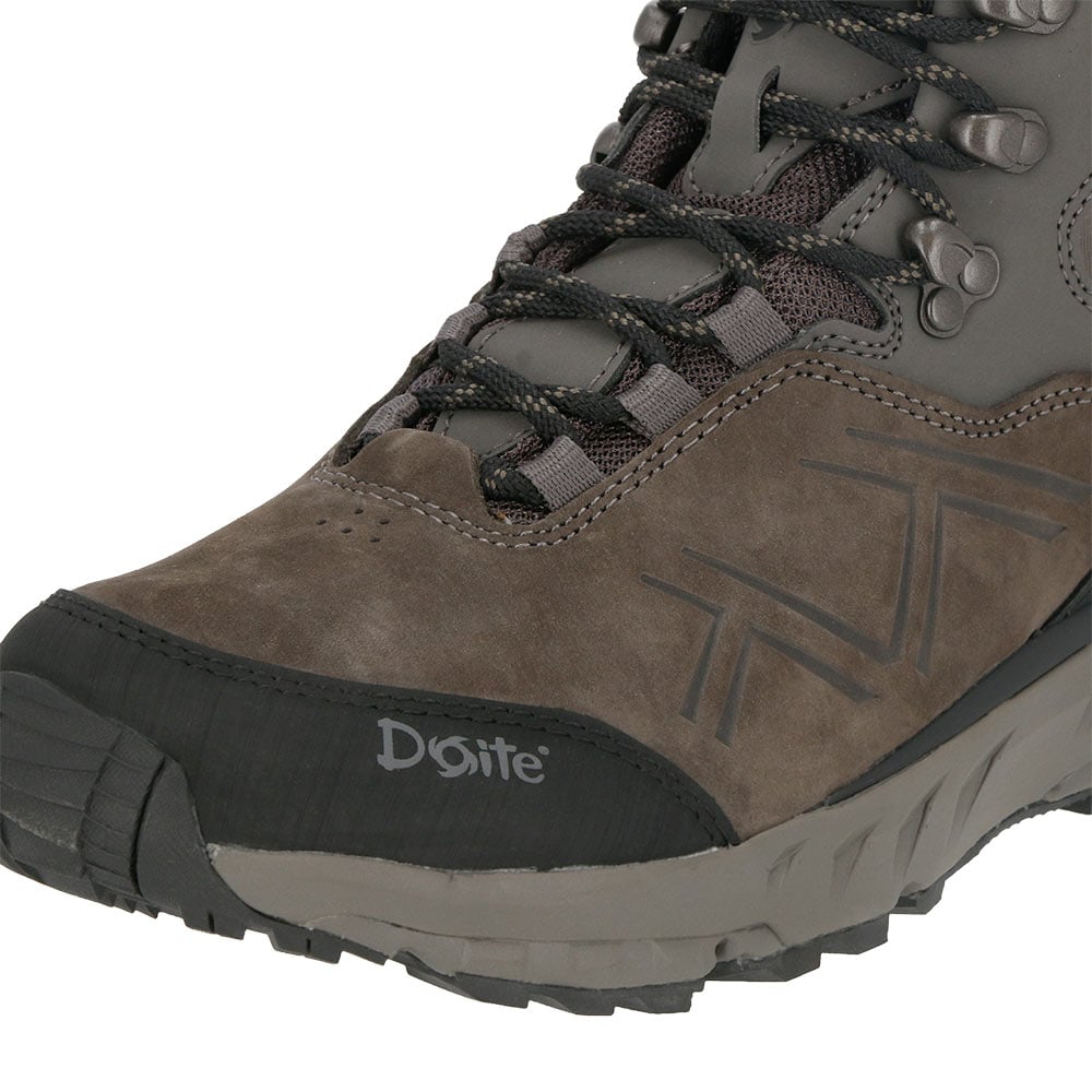 BOTIN CAÑA ALTA KOBRA SUPREME HOMBRE GRIS OSCURO DOITE - 6