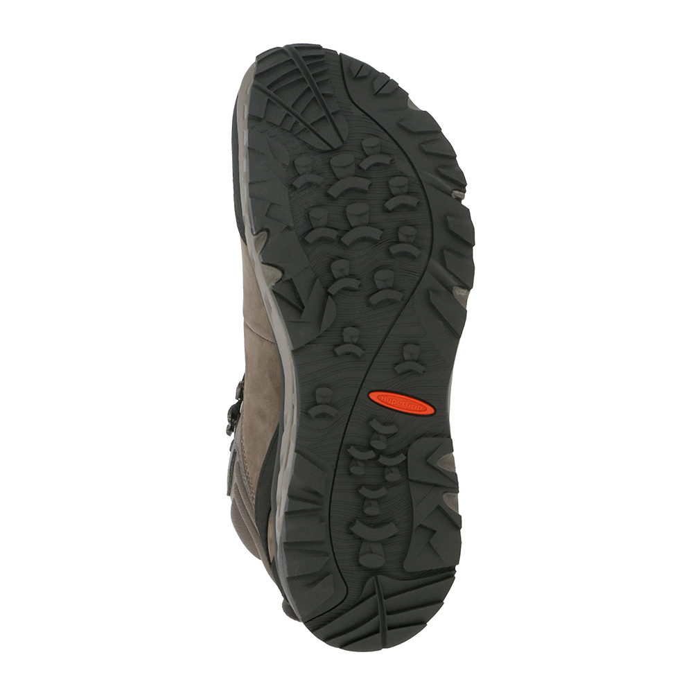 BOTIN CAÑA ALTA KOBRA SUPREME HOMBRE GRIS OSCURO DOITE - 7