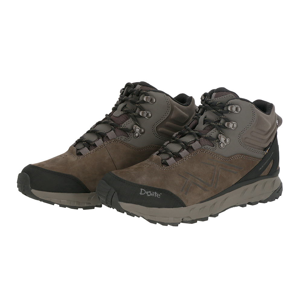 BOTIN CAÑA ALTA KOBRA SUPREME HOMBRE GRIS OSCURO DOITE - 8