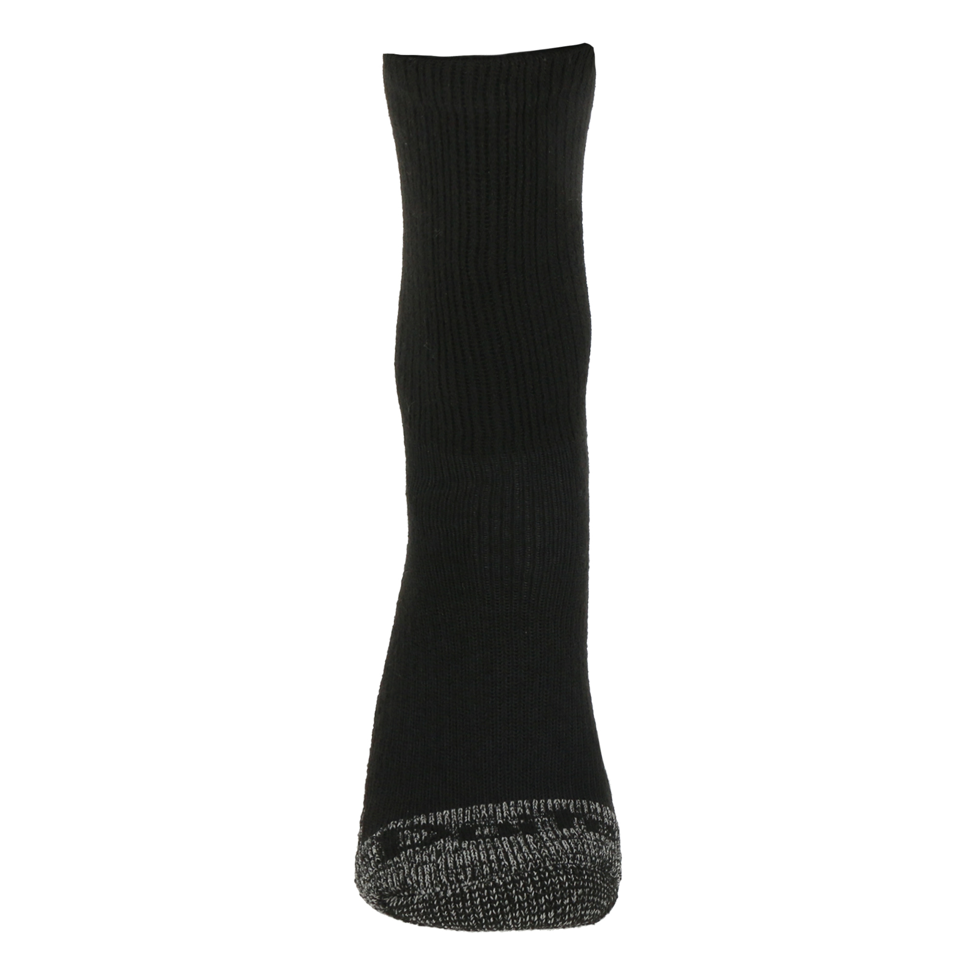 PACK 2 PARES CALCETINES REFORTA UNISEX BLACK DOITE - 1