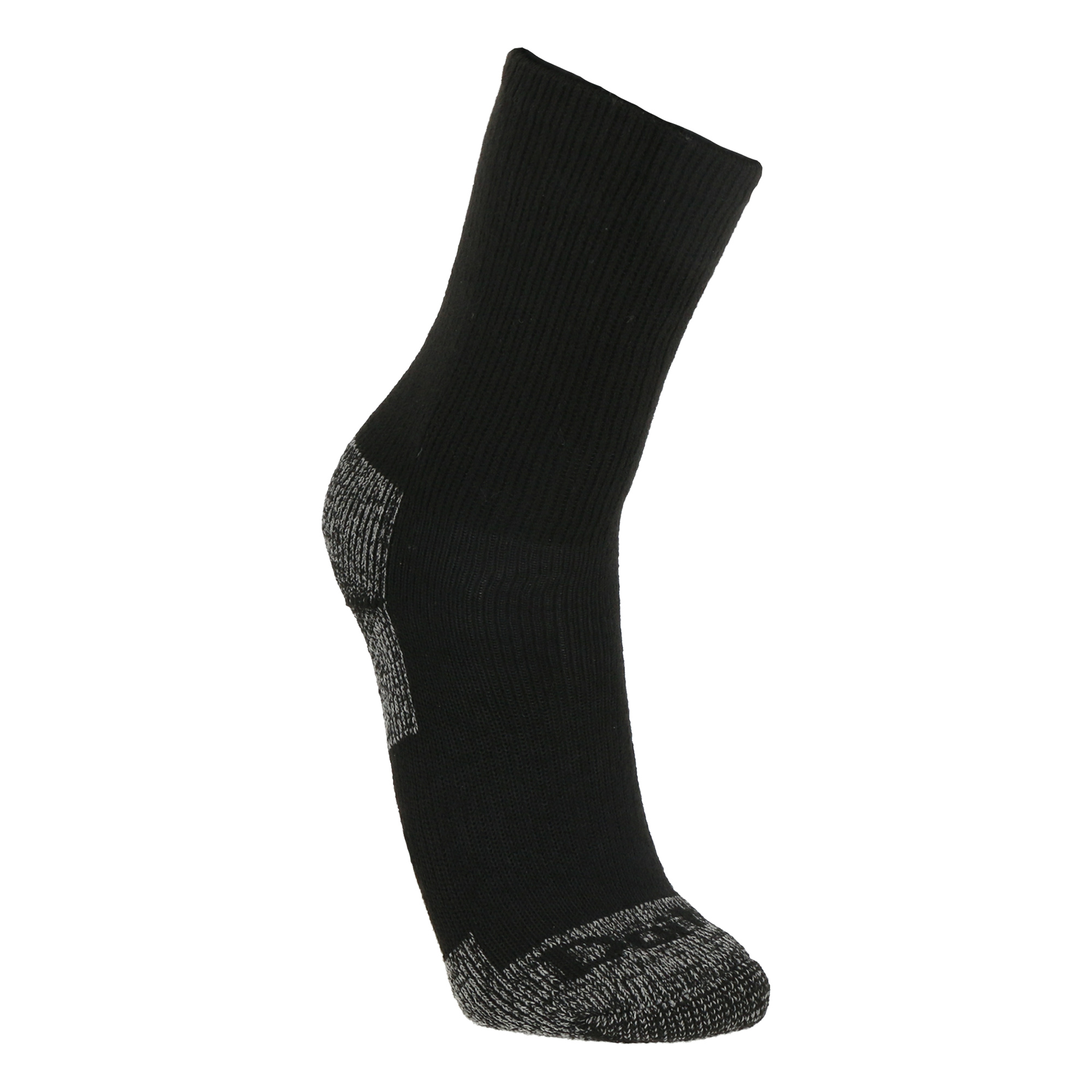 PACK 2 PARES CALCETINES REFORTA UNISEX BLACK DOITE - 2