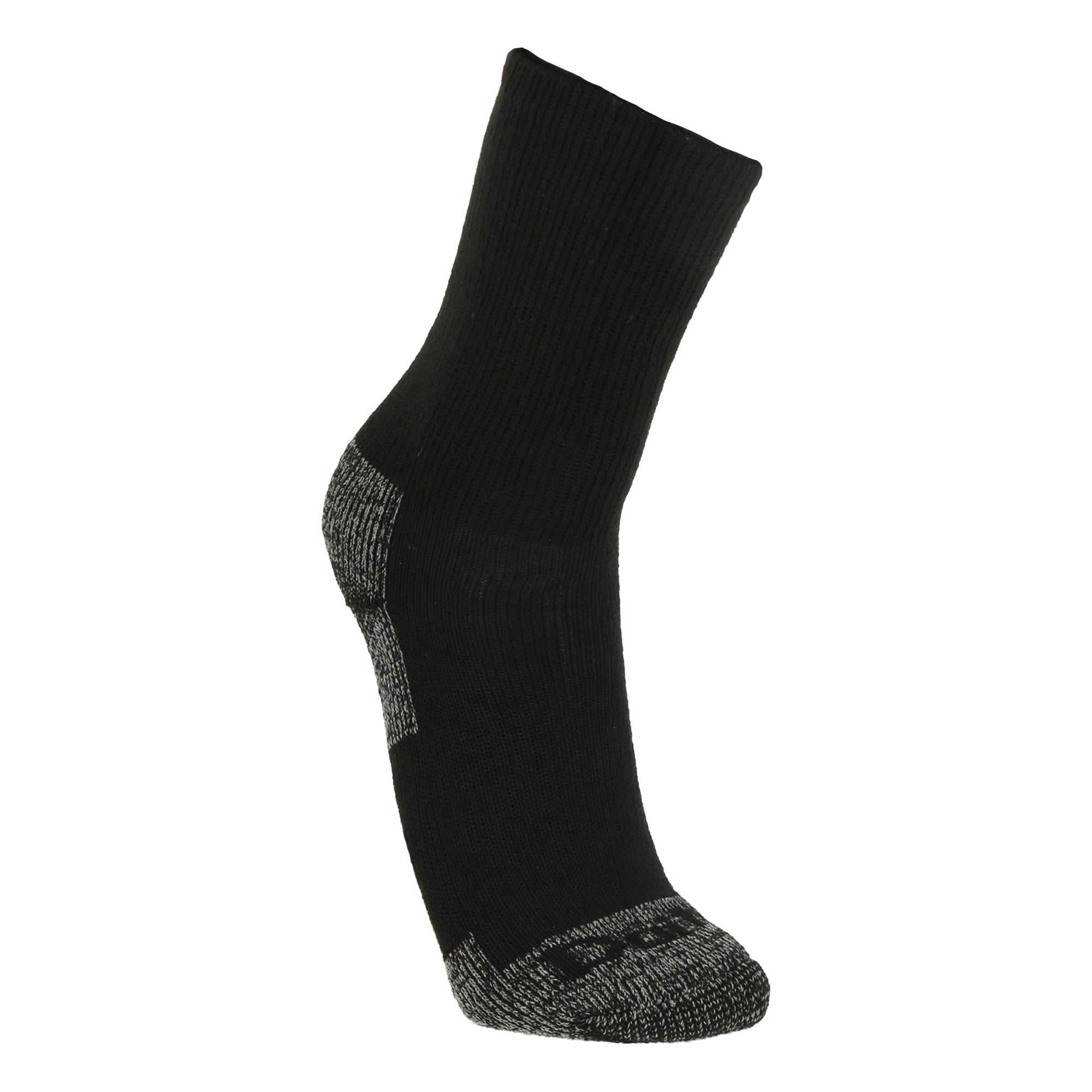 PACK 2 PARES CALCETINES REFORTA UNISEX BLACK DOITE - 2