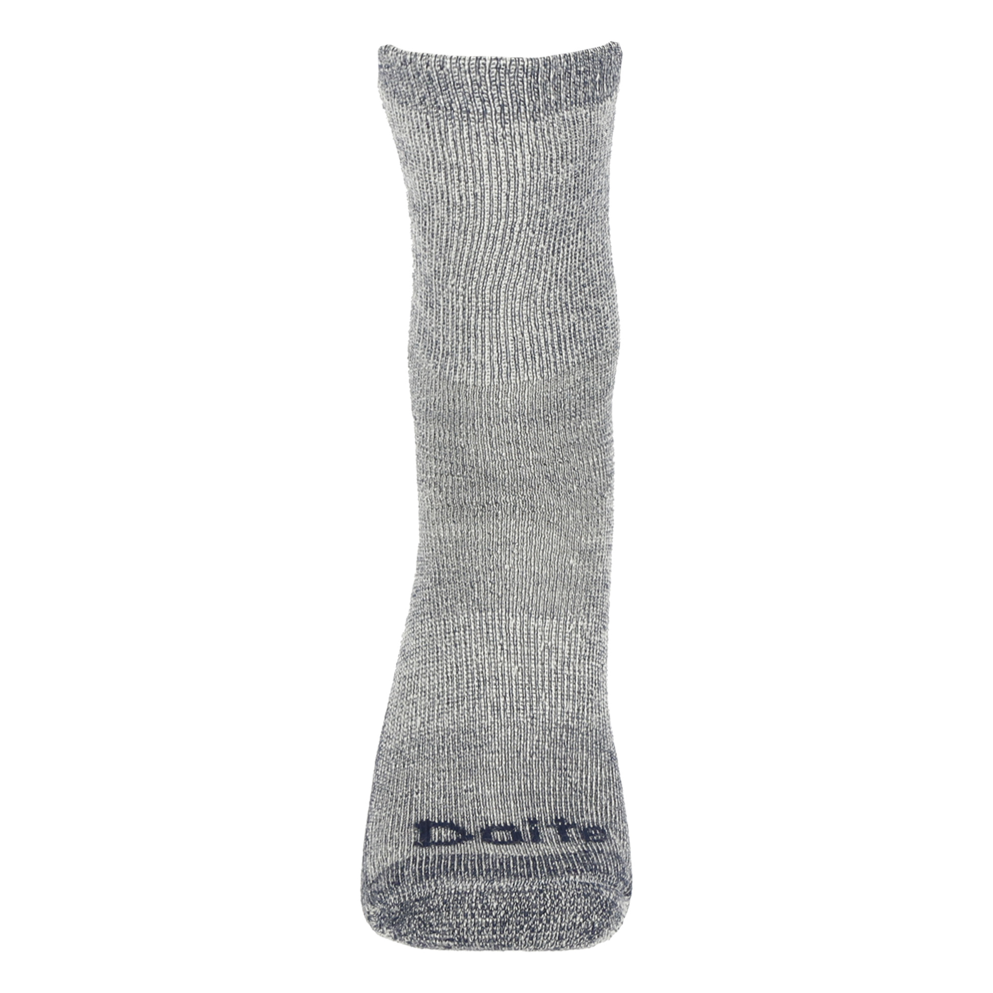 PACK 2 PARES CALCETINES MERIHEAT UNISEX GRIS DOITE - 1