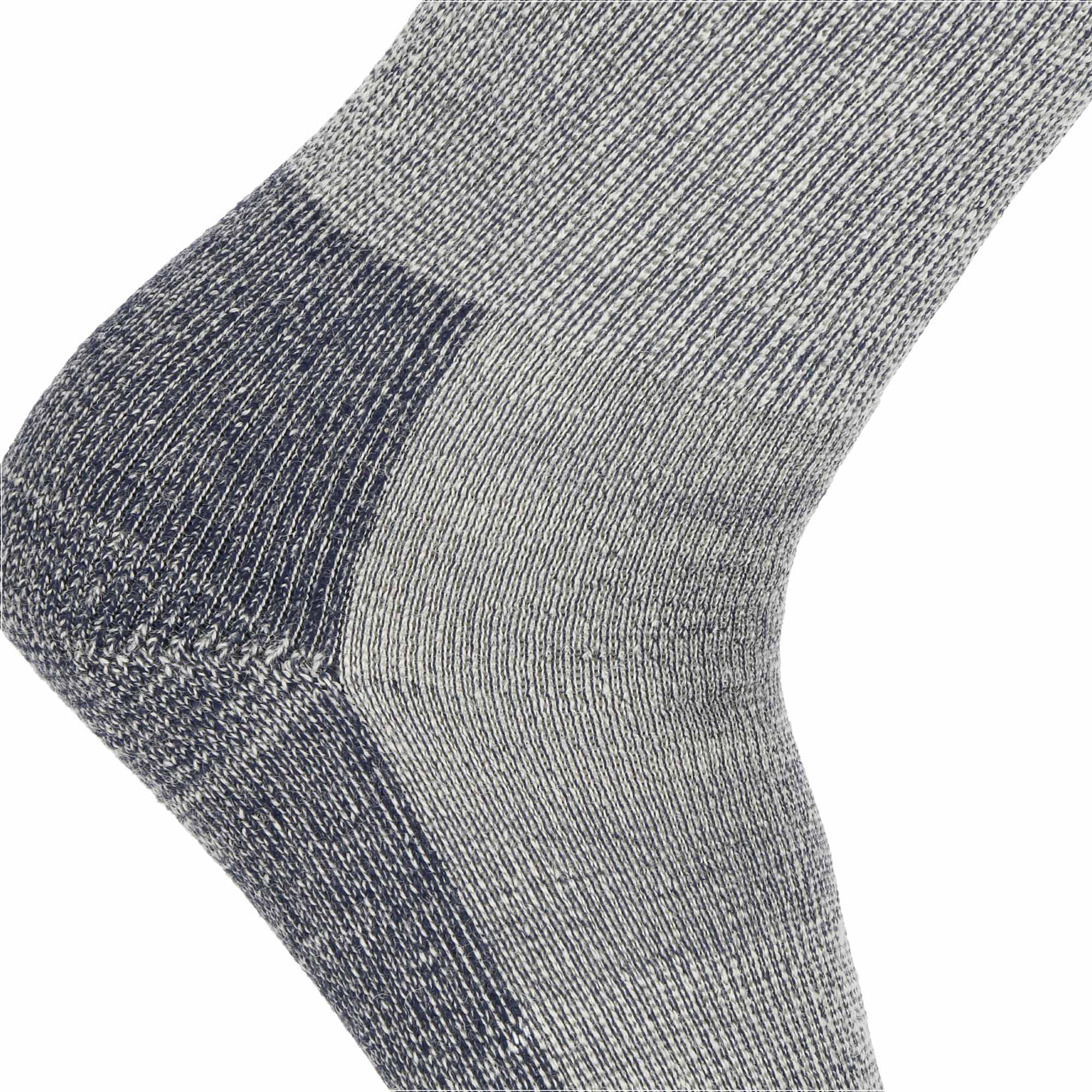 PACK 2 PARES CALCETINES MERIHEAT UNISEX GRIS DOITE - 4