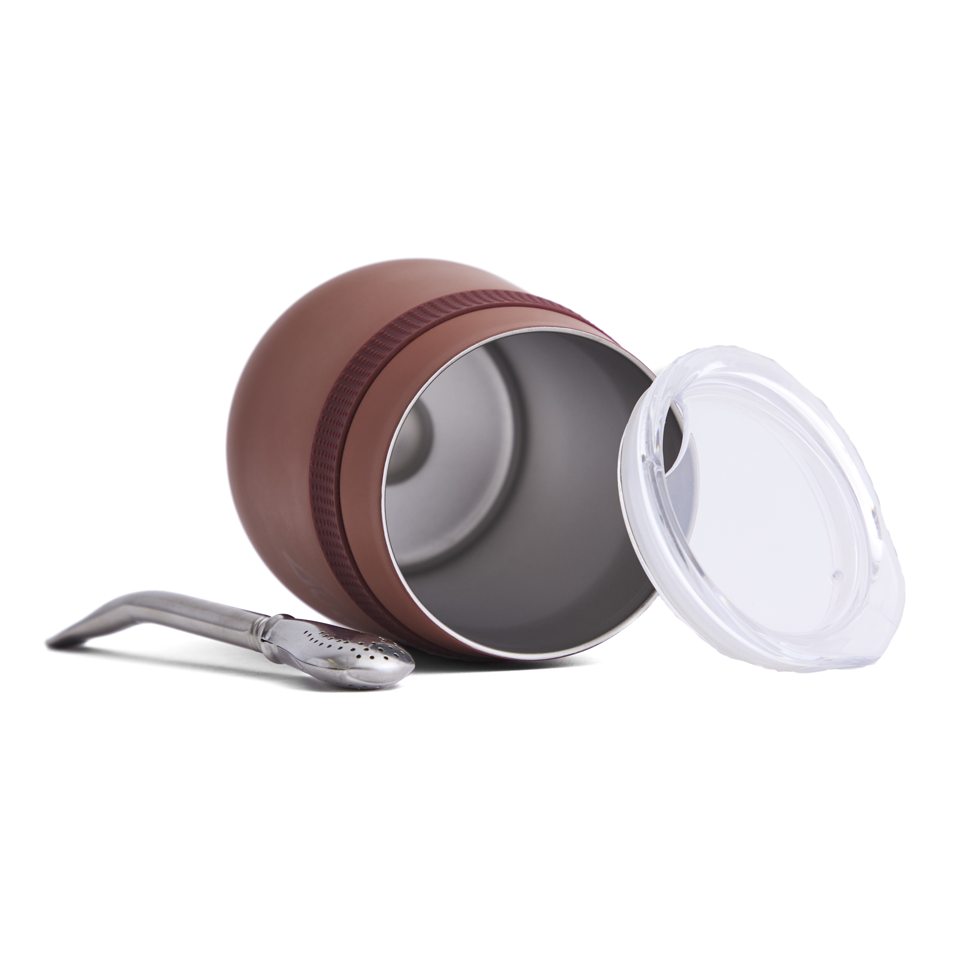 MUG HIERBA MATE CUCAO 360 ML BURDEO DOITE - 6